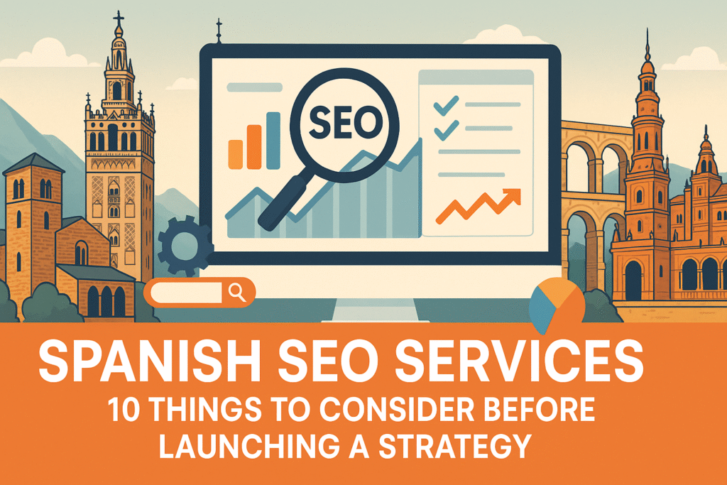 Spanish SEO Services